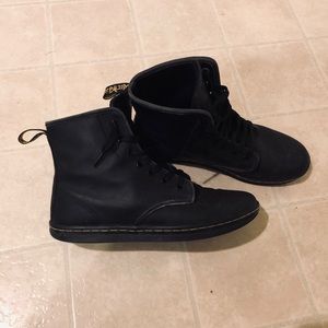Dr. Marten waterproof boots